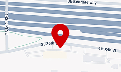 Bellevue Location Map