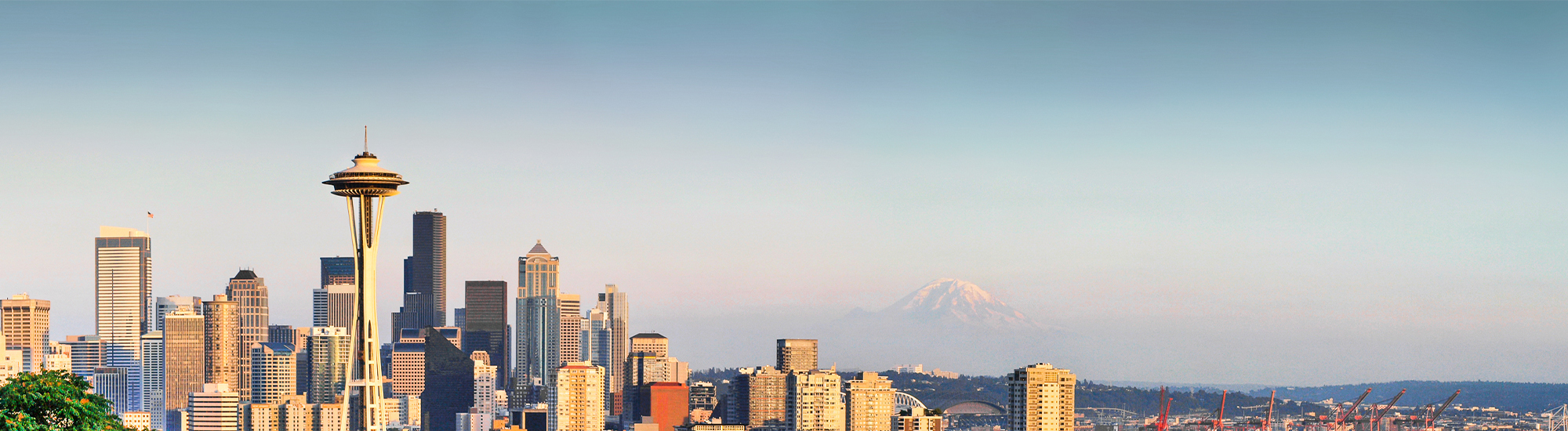Seattle Skyline